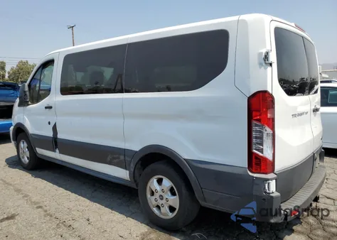 2020 Ford Transit T-150 from USA, damaged, VIN 1FMZK1Y83LKA62384